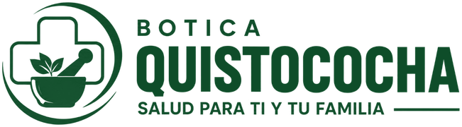 Botica Quistococha, salud para ti y tu familia